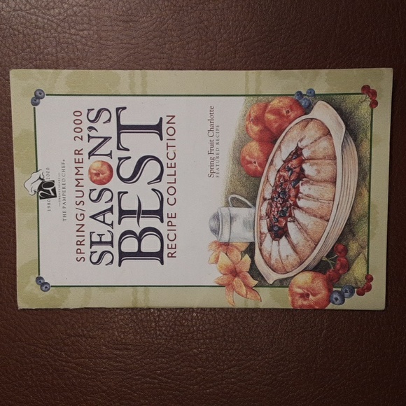 vtg. recipe books - Picture 3 of 8